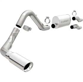 MF Series Performance Cat-Back Exhaust System 15000